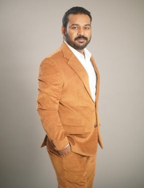Portrait of Kanishk Kadam